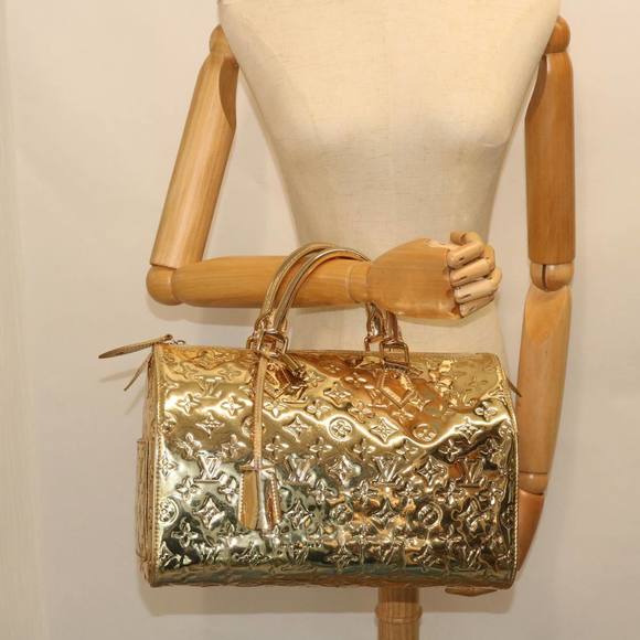 LOUIS VUITTON Speedy Handbag - Picture 6 of 16